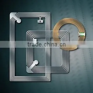 2015 New Product High Quality LF/HF/UHF Rfid Inlay photo-4