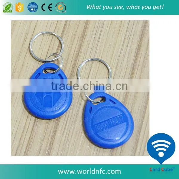 125KHz LF TK4100 Keyfob