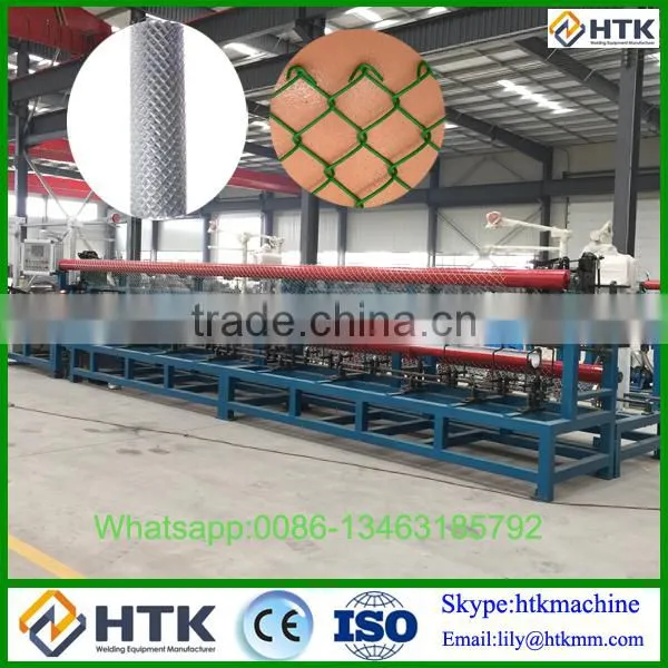 Chain Link Fence Machine/wire Mesh Fence Weaving Machine Maufacturer and Provider photo-6
