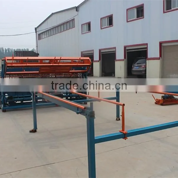 ISO 9001 Factory CNC Mesh Welding Machine photo-4