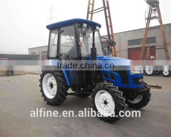 New Design Factory Supply Good Quality 55hp Tractor photo-2