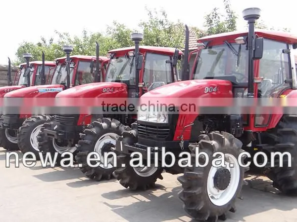 2016 Hot 90hp 4WD NEW904 Farming Tractor photo-2