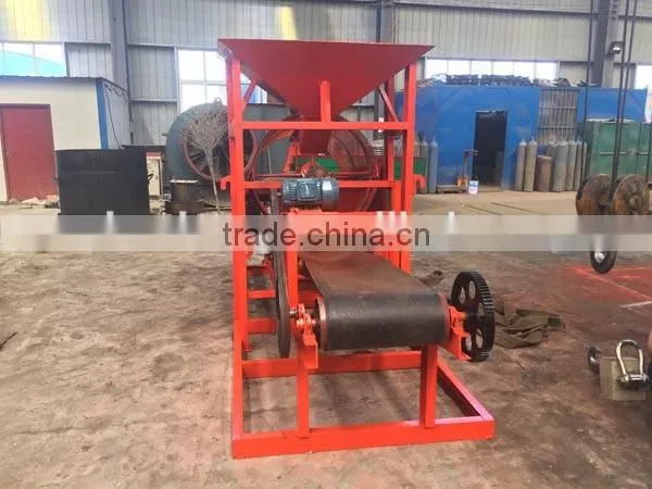 Rotary Drum Screen ,high Quality Vibrating Svreen photo-5