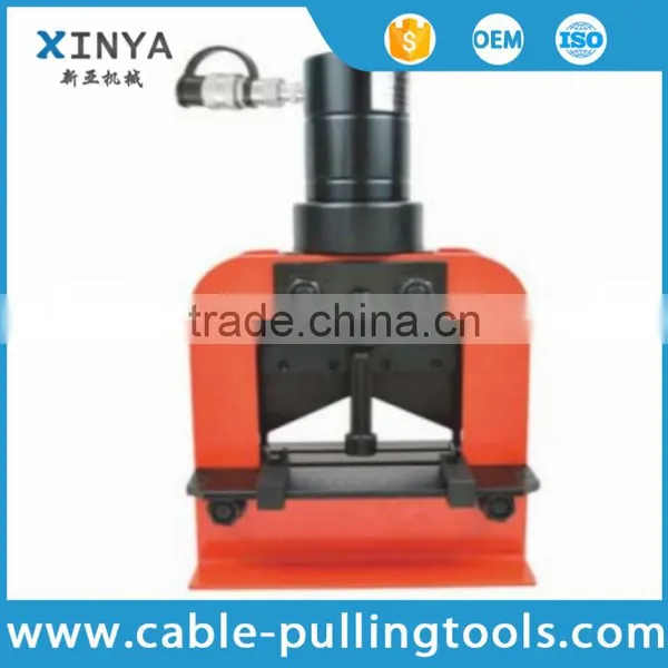 Portable CWC Hydraulic Bus Bar Cutter,copper Cutter photo-2