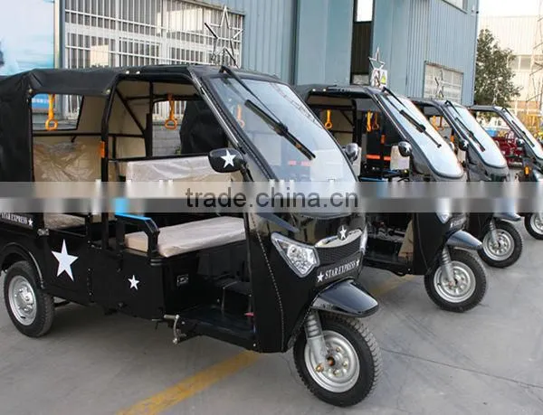 Tok Tok Car, Tuk Tuk Car, 3 Wheel Taxi photo-4