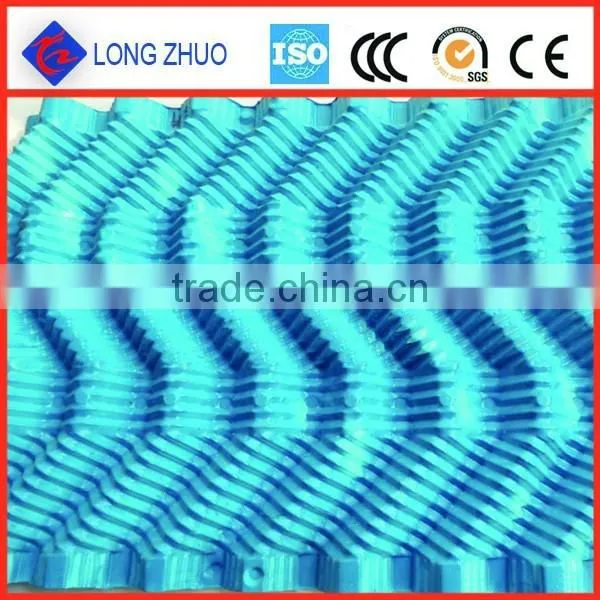 S Wave/Wave PVC Filler/S Wave Bio Cooling Tower Packing Filter photo-2