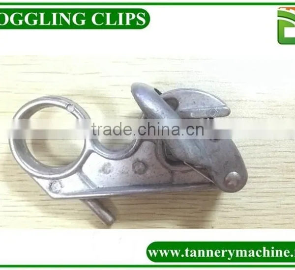 Plastic Hanger Hook Clip for Toggling Machine photo-5