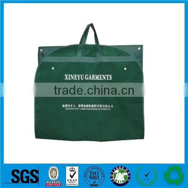 Lamination Non Woven Shopping Tote Bag photo-3