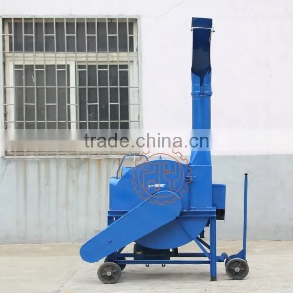 Diesel Engine Forage Chaff Cutter for Sale photo-3