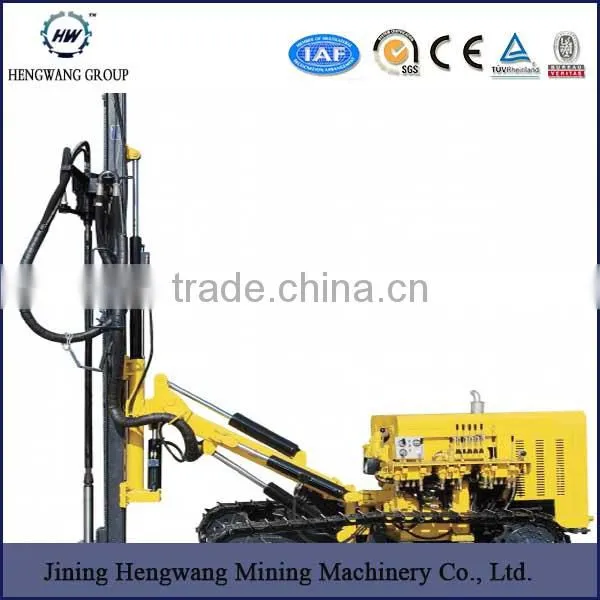 DTH 100 Meters Rotary Water Well Drilling Rig photo-2
