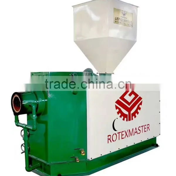 Biomass Burner For Supply Steam Heating for Boiler Sale to Industry photo-6