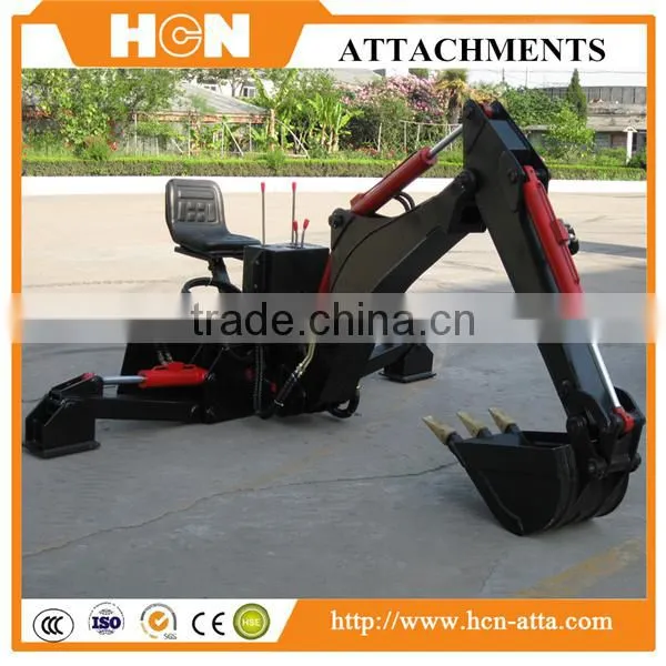 HCN 0301used Backhoe Attachment for Bobcat photo-2
