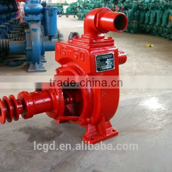 Belt Driven Centrifugal Water Pump photo-2