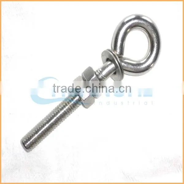 China Supplier Hex Bolt and Nut Din 931 photo-3