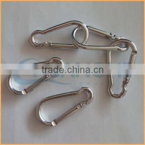 Fashion High Quality Shaped Carabiner photo-6