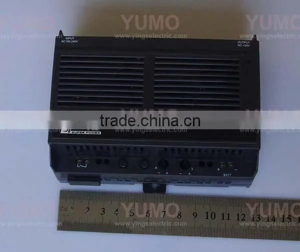 6A 12V 35mm DIN Guideway Uninterrupted Power Sources SP-12AL PLC Switching Power Supply photo-3