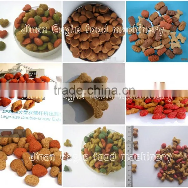 Made in China 1ton/h,2ton/h Animal Feed Machine/dog Food Making Machinery/dog Food Machine photo-2
