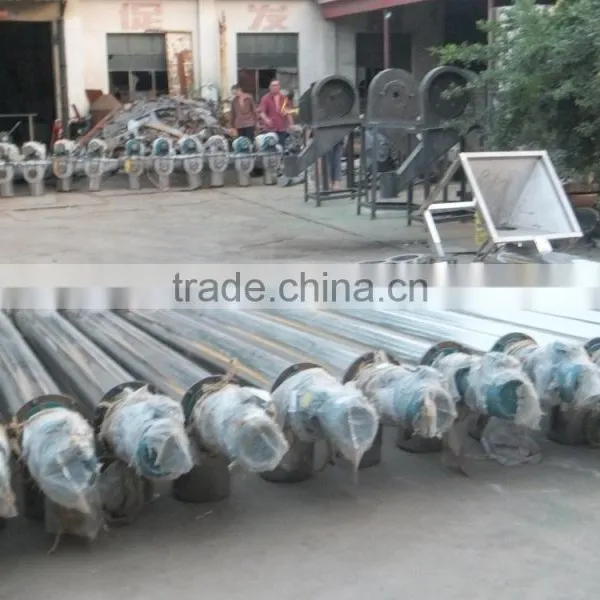 Automatic Screw Elevator for Grain photo-4