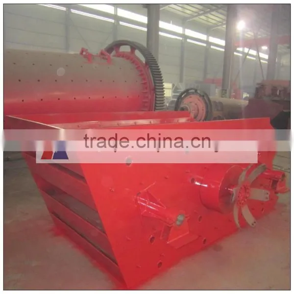 Circular Vibrating Coal Powder Sieving Machine From Lanji Machine photo-4