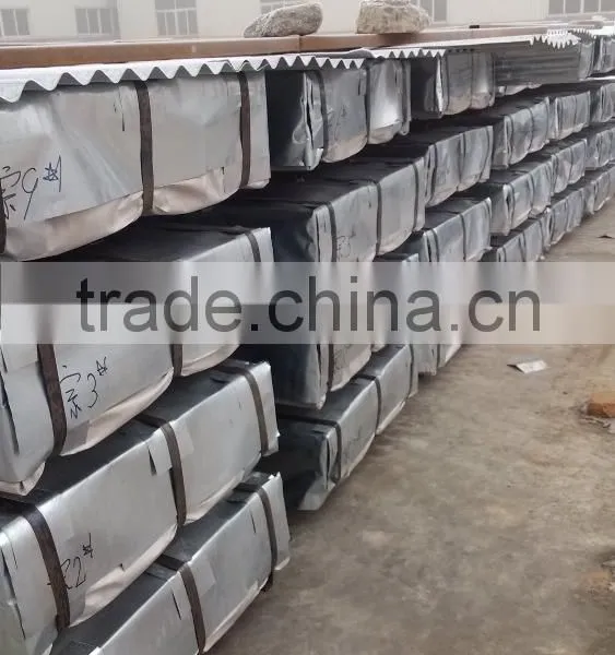 20 Gauge Corrugated gi Sheet Price photo-3
