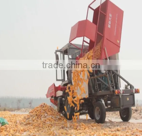 Ear Corn Harvester/small Harvesting Machine photo-4