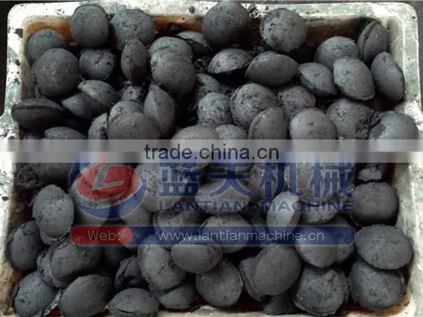 LTQ Series Coal Dust Pellet Machine photo-2