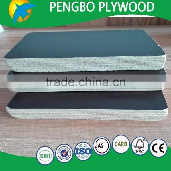 Black Shuttering Plywood Plate photo-3