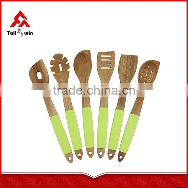 Amazon Hot Selling Silicone Kitchen Utensils Cooking Tools photo-5