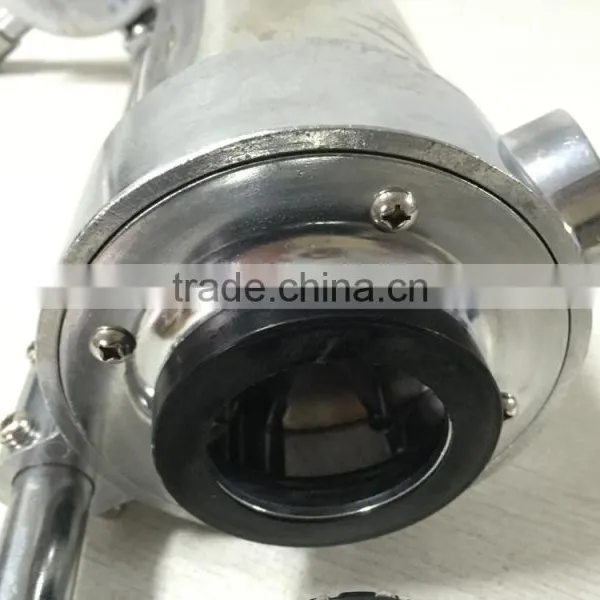 GRT-3L NEW Manual Ham Stuffer, Hand Sausage Filler photo-5