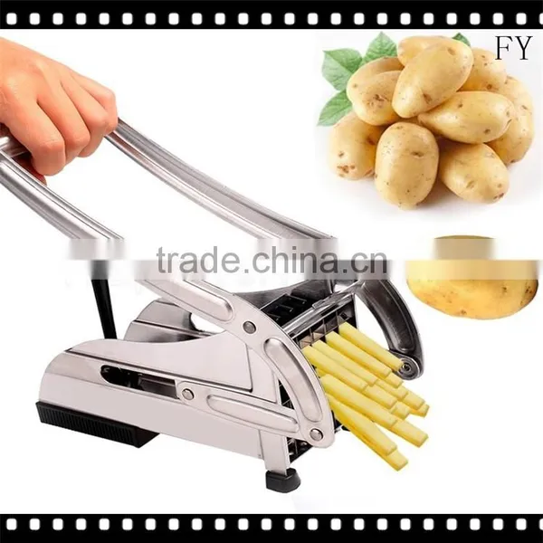 Multifunctional Potato Chipper, French Fry Cuter, Vegetable Potato Cutter photo-2