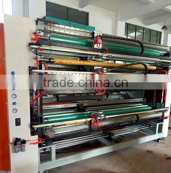 Terry Cloth Fabric Cutting Machine photo-4
