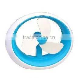 Hot Saling Metal Fan Blade Tabletop Cooler Fan photo-3