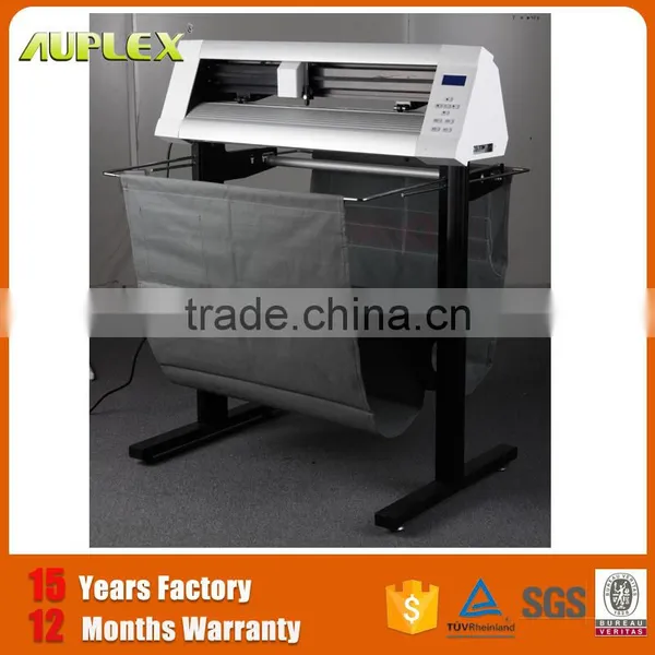 High Speed Stepping Motor A4 /A3 Vinyl Laser Plotter Cutter photo-5