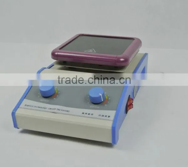 KD 2017 Latest Magnetic Stirrer With Hot Plate for Laboratory photo-6