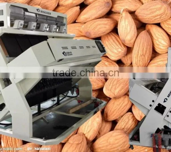 Automatic Color Sorter Machine, Grain Sorting Equipment, photo-4