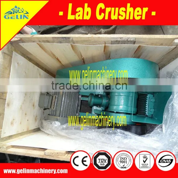 Small Crusher for Laboratory photo-5