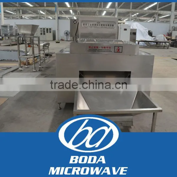 Industrial Conveyor Belt Type Microwave Oven photo-4