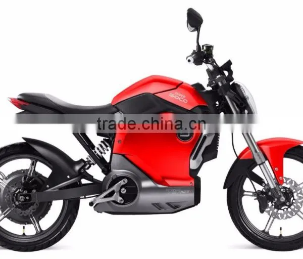 1200W Electric Motorcycle for Sale photo-2