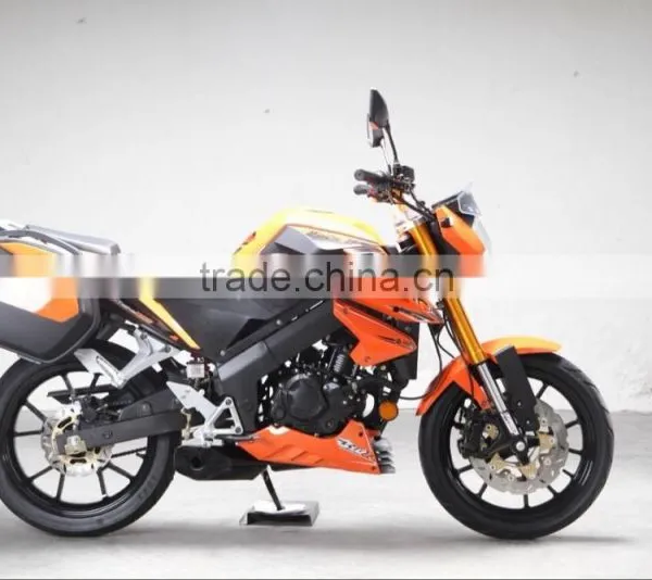 2017 Latest 300cc Yinxiang CBB Engine Racing Motorbike photo-6
