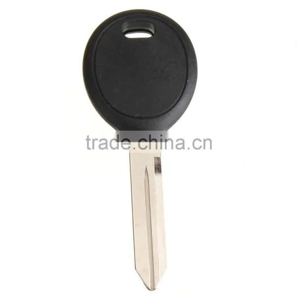 Car Ignition Key Transponder With 4D64 Chip Blade For Chrysler /Dodge /Jeep 1998-2006 photo-2