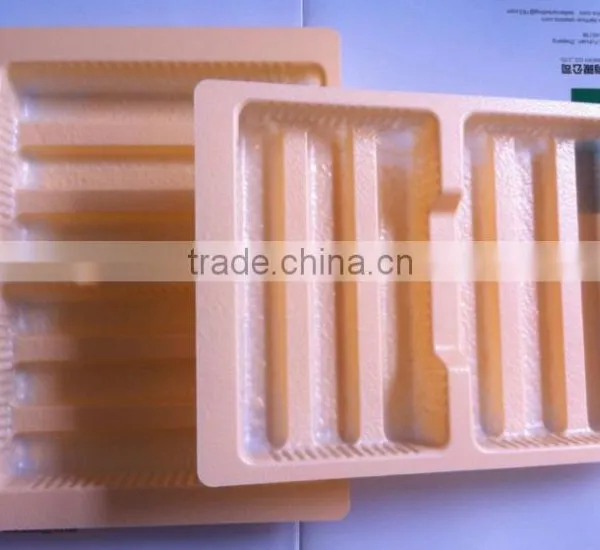 PVC Disposable Plastic Medical Tray photo-3