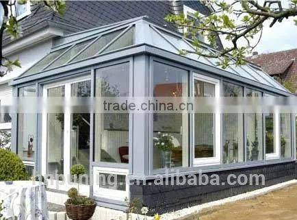 Skyblue Greenhouse/house Skylights 10-year Warranty Polycarbonate Solid Sheet photo-2