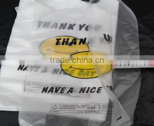 Shopping Plastic Bag for Super Market photo-3