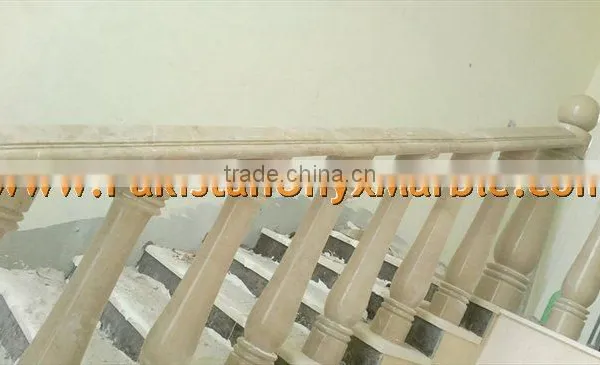 UNIQUE MARBLE BALUSTRADE COLLECTION photo-5
