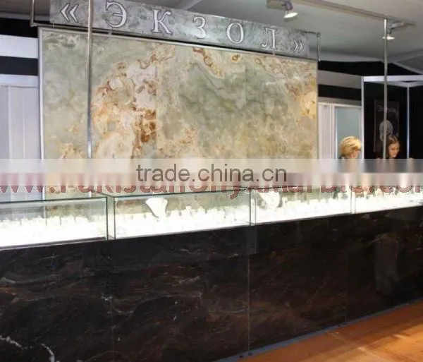 PAKISTAN HOT SALE ONYX RECEPTION COUNTERS photo-3