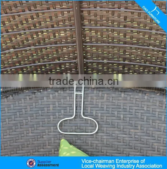 Hot Selling Outdoor Furniture Appealing Design Rattan Sunbed RB-016 photo-6
