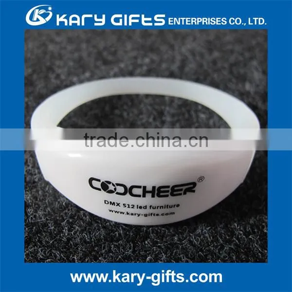 Concert Party Use Multi-color RF Led Wristband Xylobands photo-6