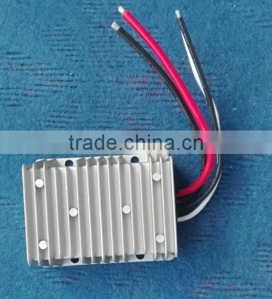 48v to 24v 20A 480w Waterproof DC-DC Power Converter photo-5