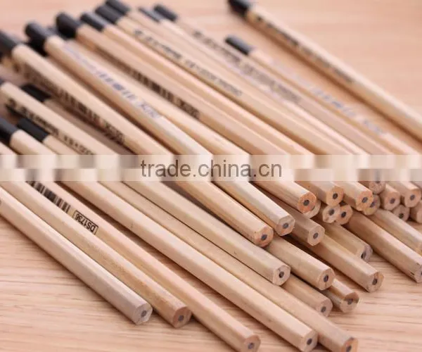 Factory Direct Sale Hexagonal Natural Wood Drawing Pencils photo-3