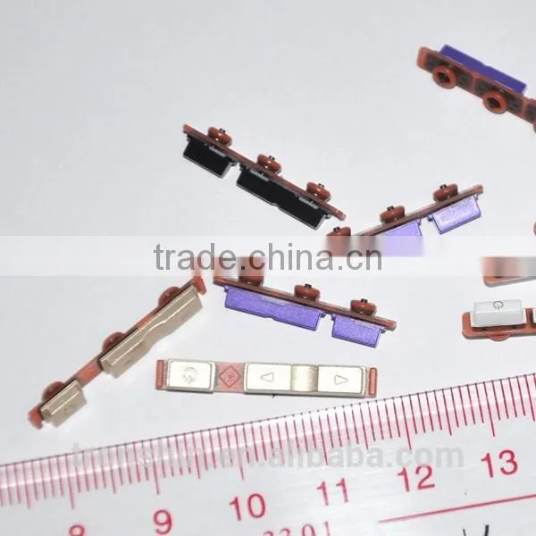 General Mobile Phone Replacements Volume Button With Oil Spraying Surface photo-6